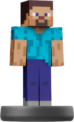 Steve (Super Smash Bros. Series) [Amiibo]