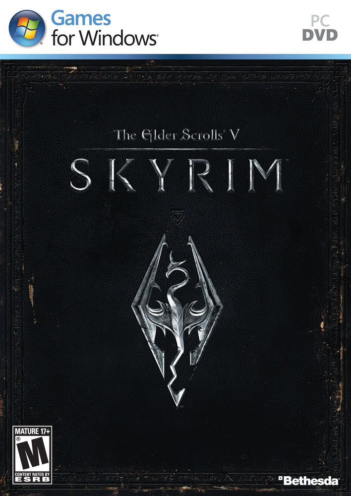 Elder Scrolls V: Skyrim [PC]