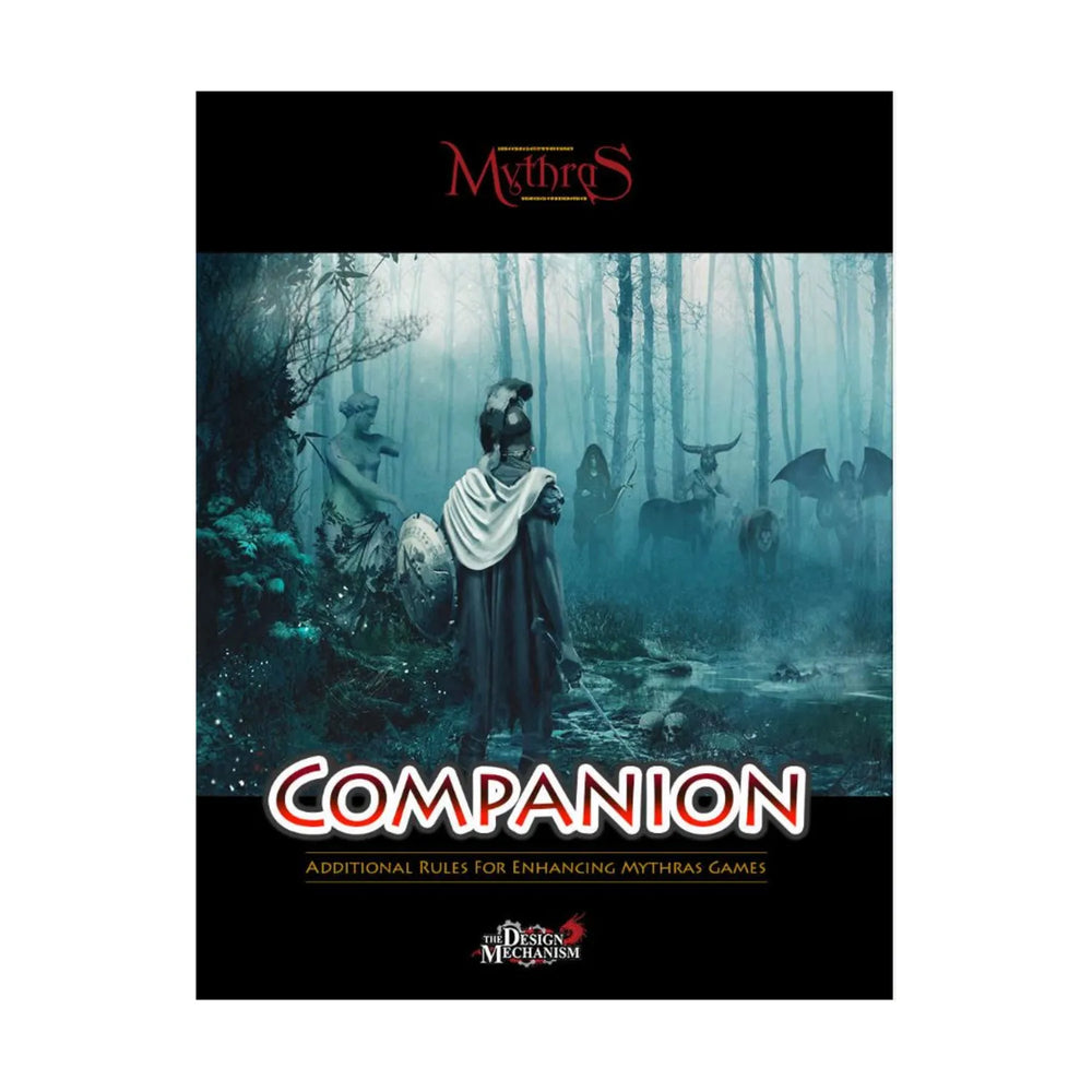 Mythras Companion
