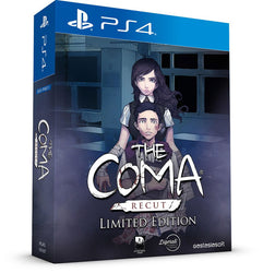 Coma: Recut [PlayStation 4]
