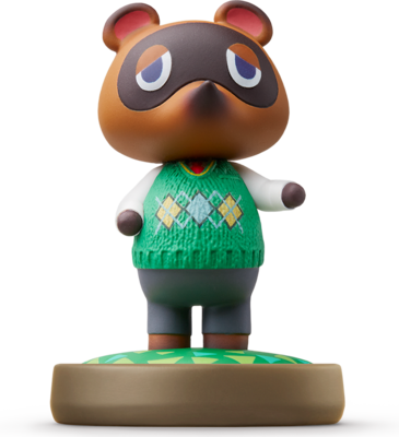 Tom Nook (Animal Crossing Series) [Amiibo]
