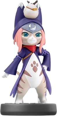 Tsukino (Monster Hunter Stories Series) [Amiibo]