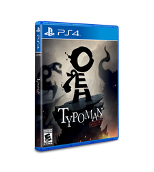 Typoman: Revised [PlayStation 4]