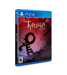 Typoman: Revised [PlayStation 4]