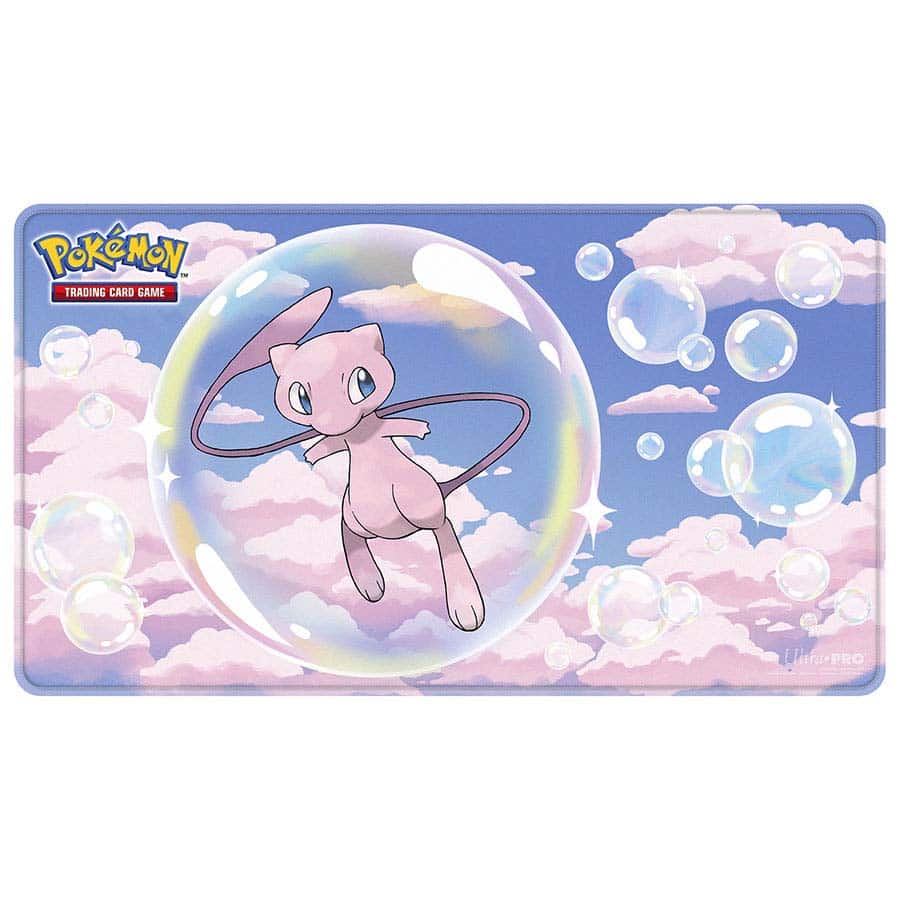 Ultra PRO Playmat: Mythical Mew [Foil]