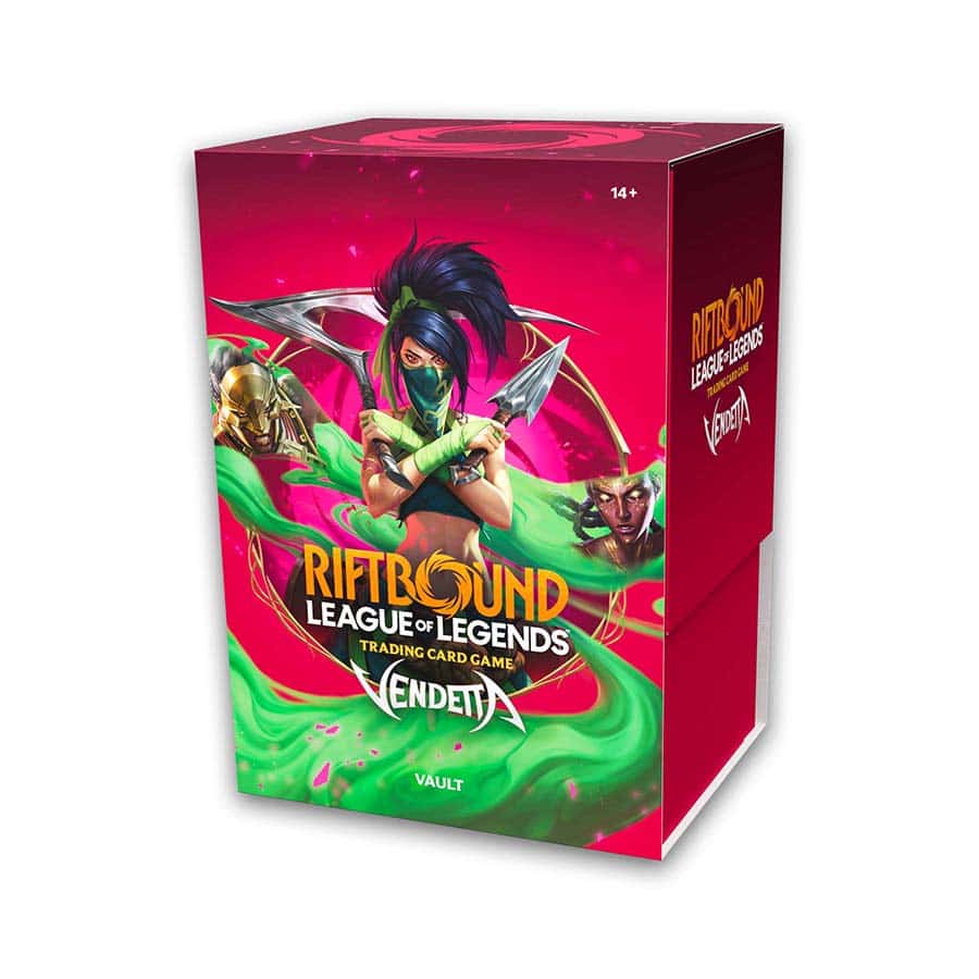 Riftbound: Vendetta - Vault Box