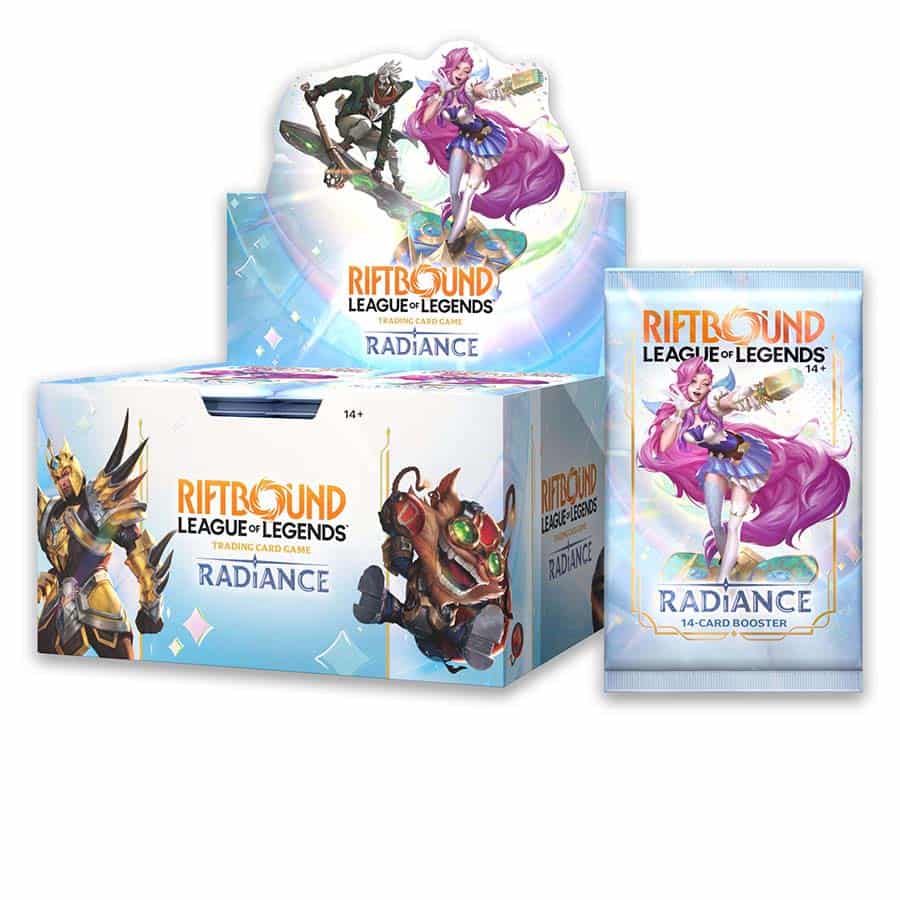 Riftbound: Radiance - Booster Pack