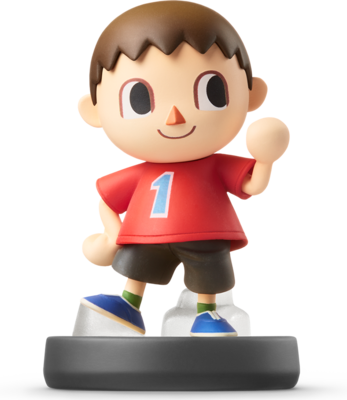 Villager (Super Smash Bros. Series) [Amiibo]