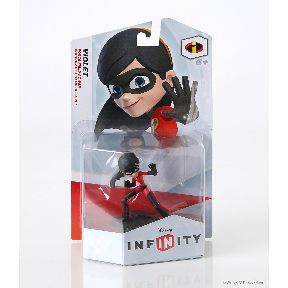 Violet [Disney Infinity 1.0]
