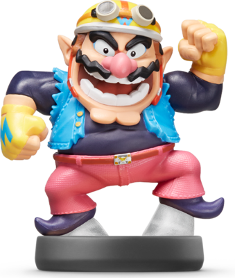 Wario (Super Smash Bros. Series) [Amiibo]