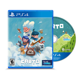 Carto [PlayStation 4]