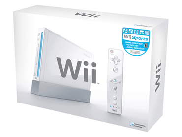 Nintendo Wii [Systems & Consoles]