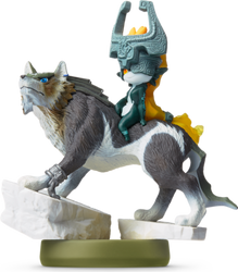 Wolf Link (The Legend of Zelda Series) [Amiibo]