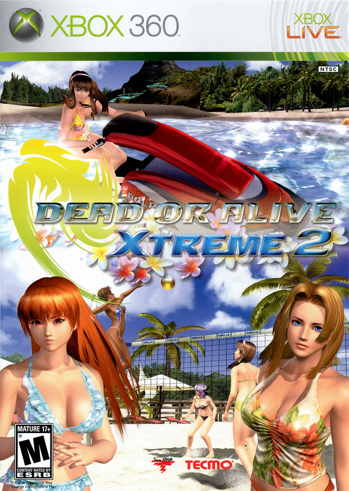 Dead or Alive Xtreme 2 [Xbox 360]