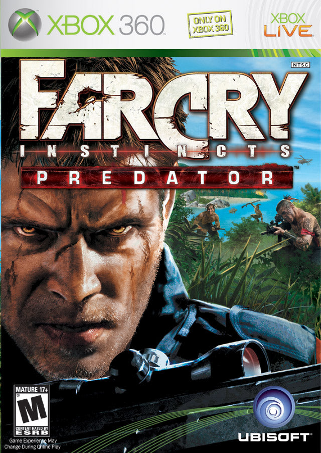 Far Cry Instincts: Predator [Xbox 360]