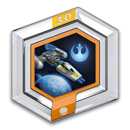 Y-Wing Starfighter Power Disc [Disney Infinity 3.0]