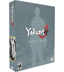 Yakuza 4 Remastered [Xbox One]