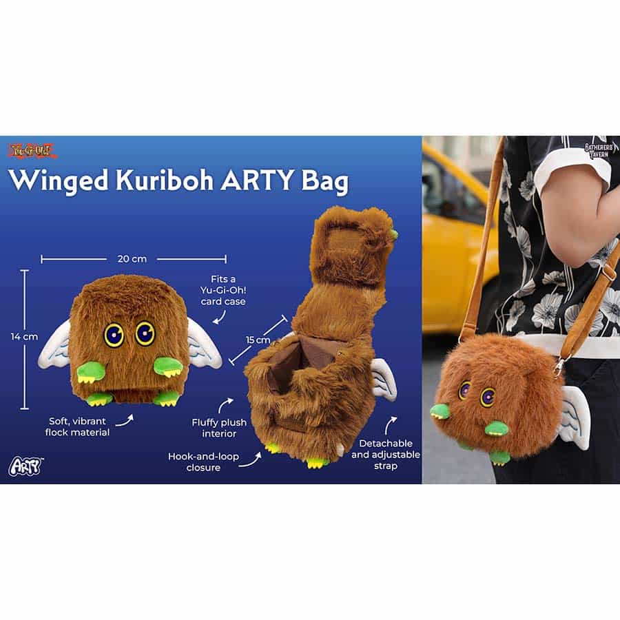 Kuriboh Brothers Arty Sling