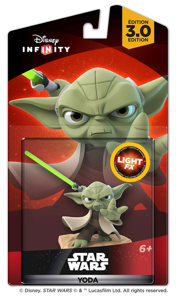 Yoda LightFX [Disney Infinity 3.0]