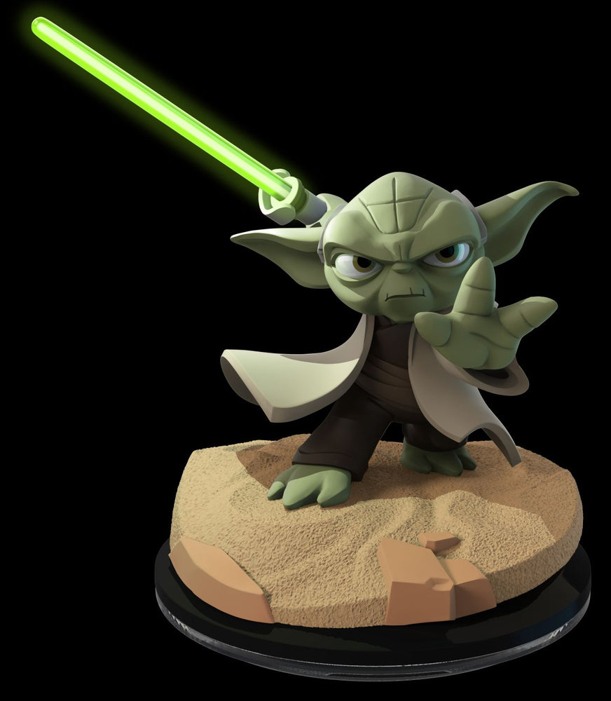 Yoda LightFX [Disney Infinity 3.0]