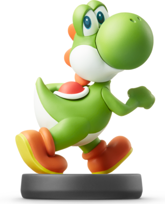 Yoshi (Super Smash Bros. Series) [Amiibo]