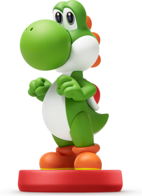 Yoshi (Super Mario Series) [Amiibo]