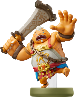 Yunobo (The Legend of Zelda Series) [Amiibo]