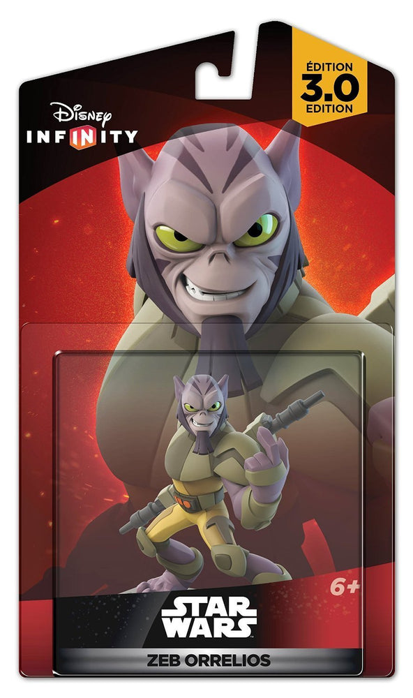 Zeb Orrelios [Disney Infinity 3.0]