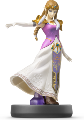 Princess Zelda (Super Smash Bros. Series) [Amiibo]