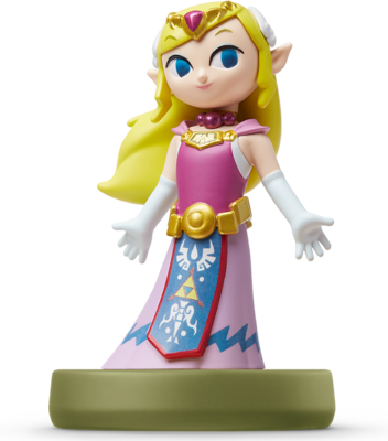 Zelda - The Wind Waker (The Legend of Zelda Series) [Amiibo]