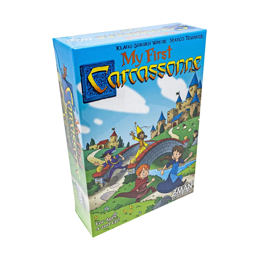 My First Carcassonne (2020 Edition) [Boardgame]